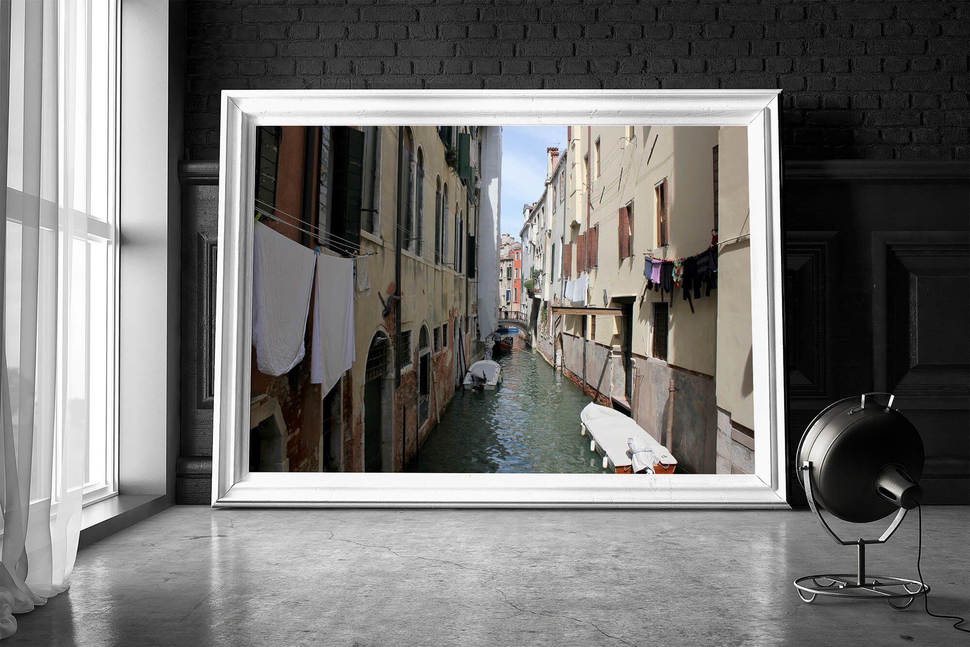 Venetie Poster en Print