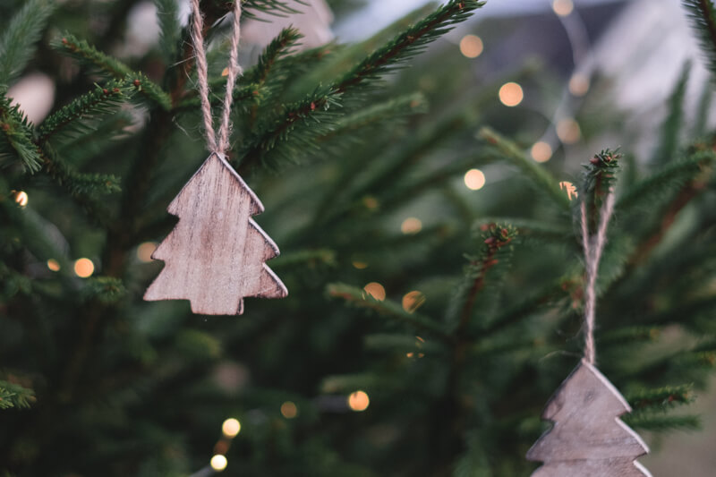 Kerstdecoratie