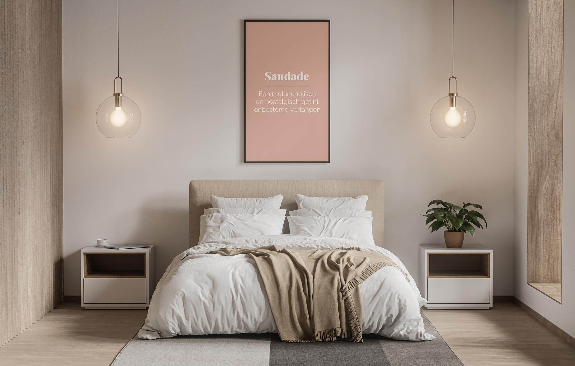 Typografie Poster en Print